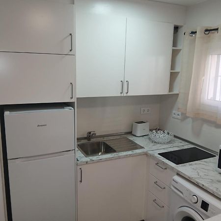 Apartamento Centrico Málaga Buitenkant foto