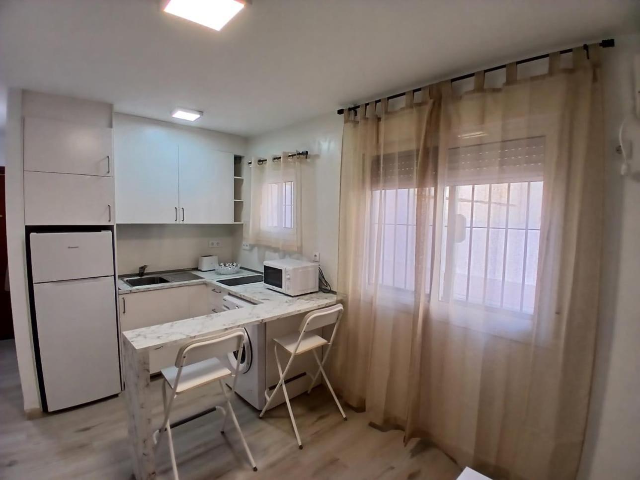 Apartamento Centrico Málaga Buitenkant foto