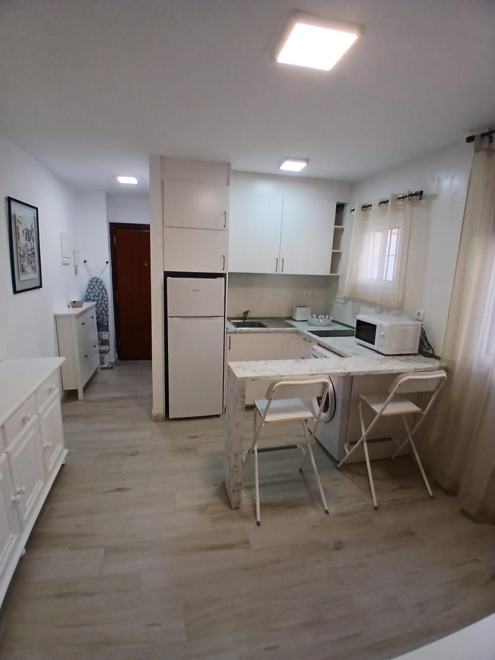 Apartamento Centrico Málaga Buitenkant foto