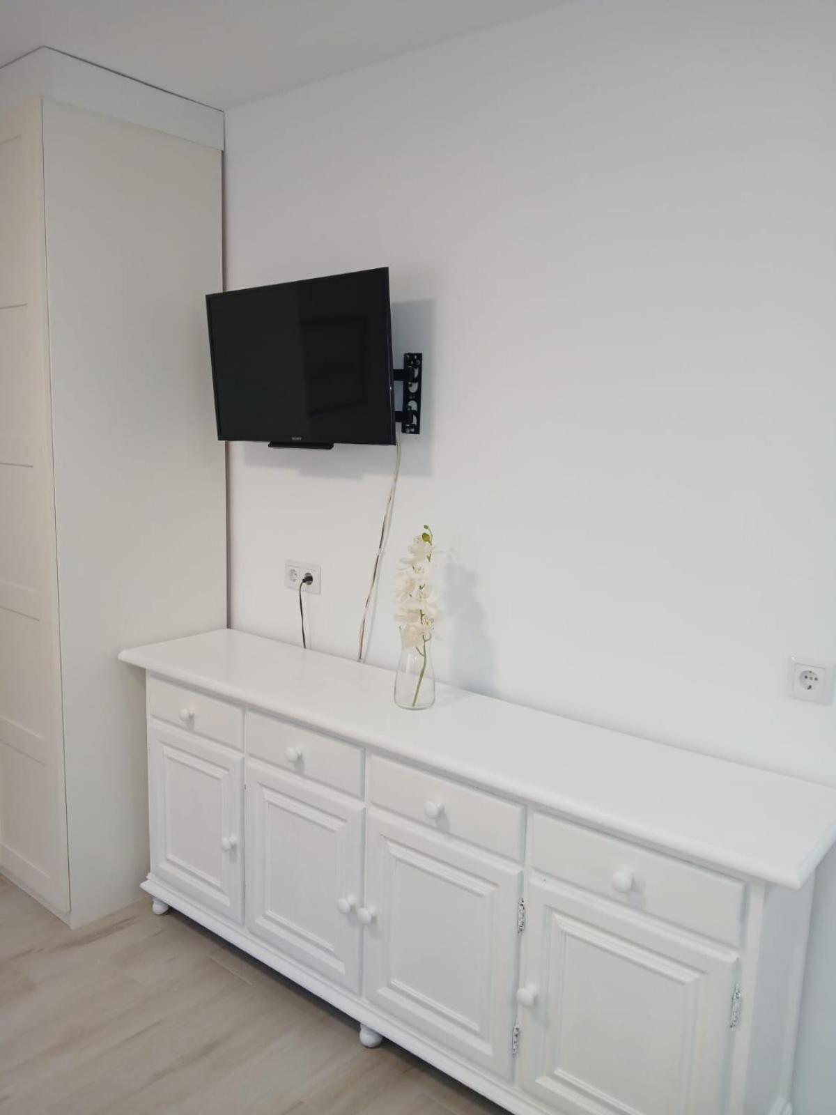 Apartamento Centrico Málaga Buitenkant foto