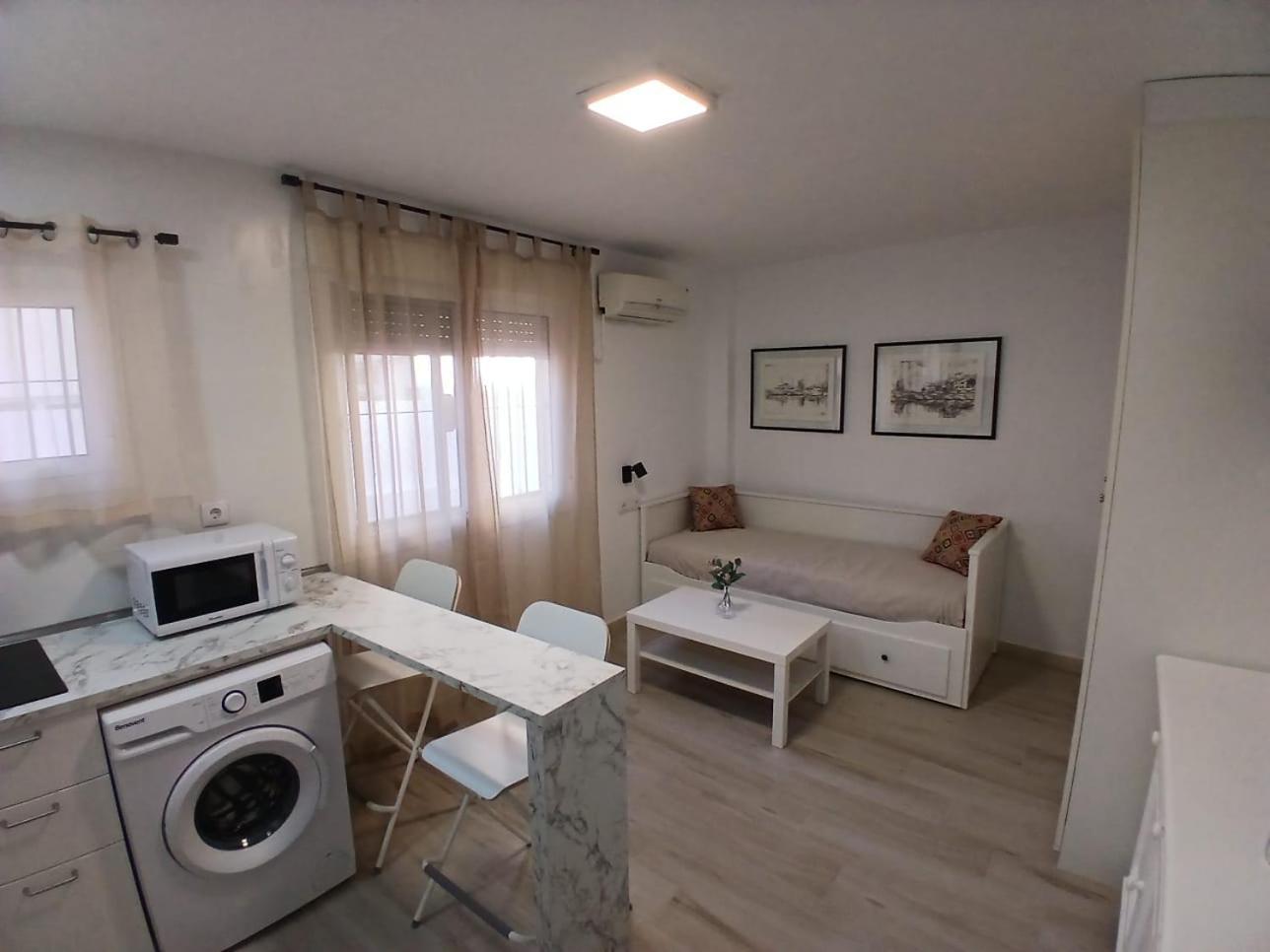 Apartamento Centrico Málaga Buitenkant foto
