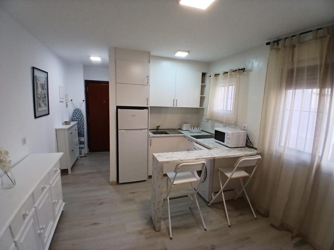Apartamento Centrico Málaga Buitenkant foto