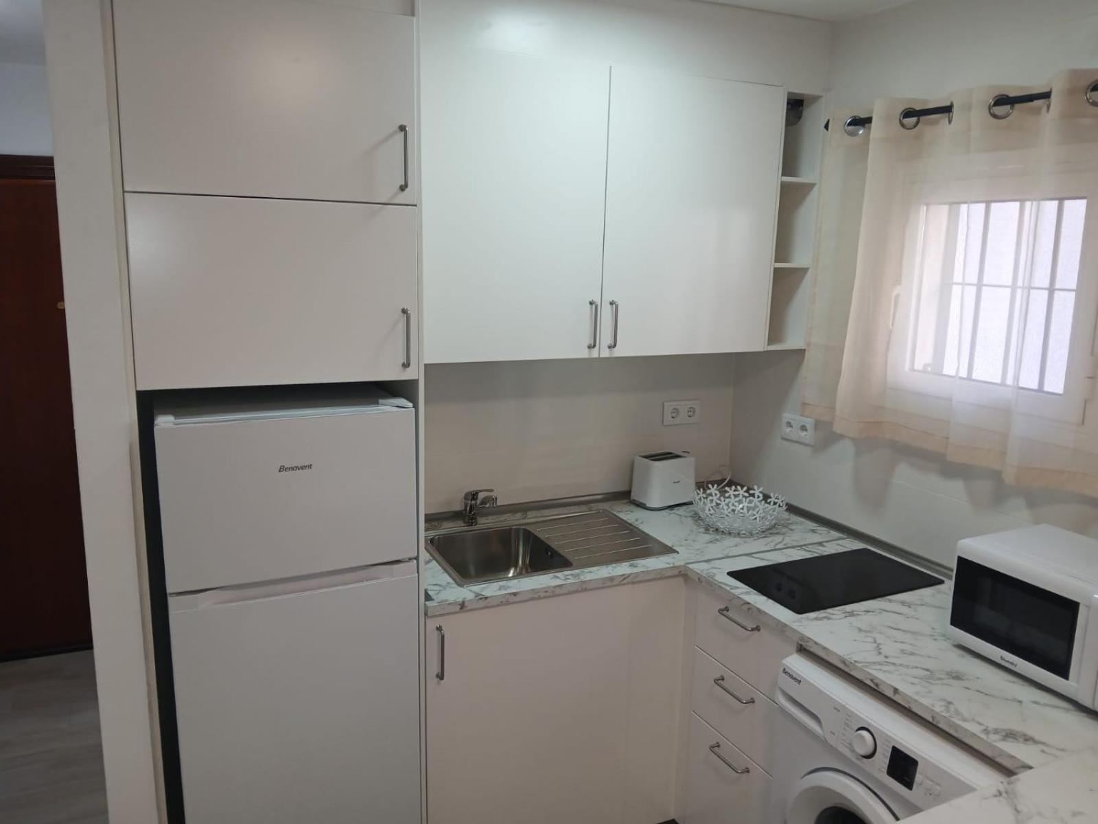 Apartamento Centrico Málaga Buitenkant foto