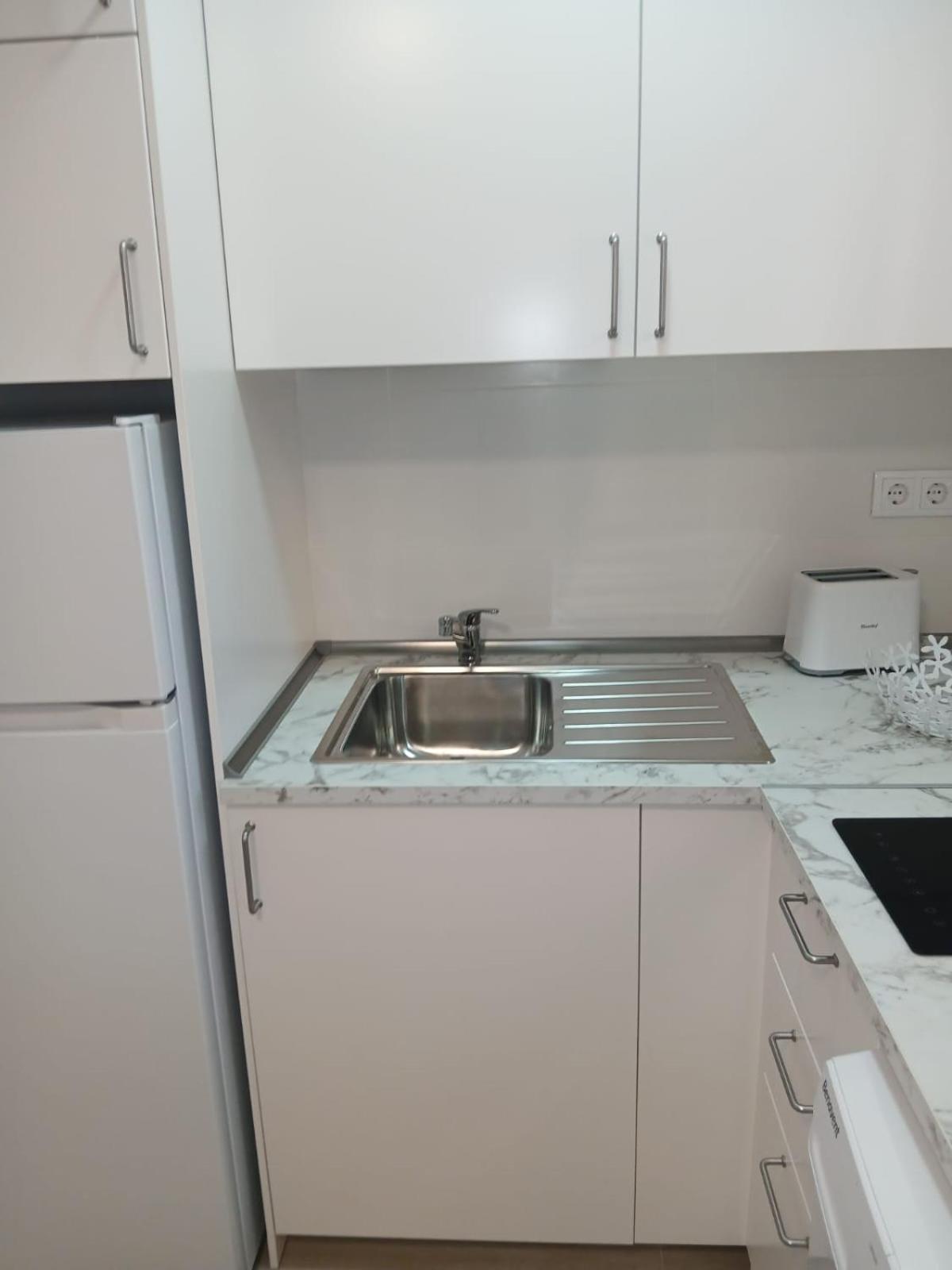 Apartamento Centrico Málaga Buitenkant foto