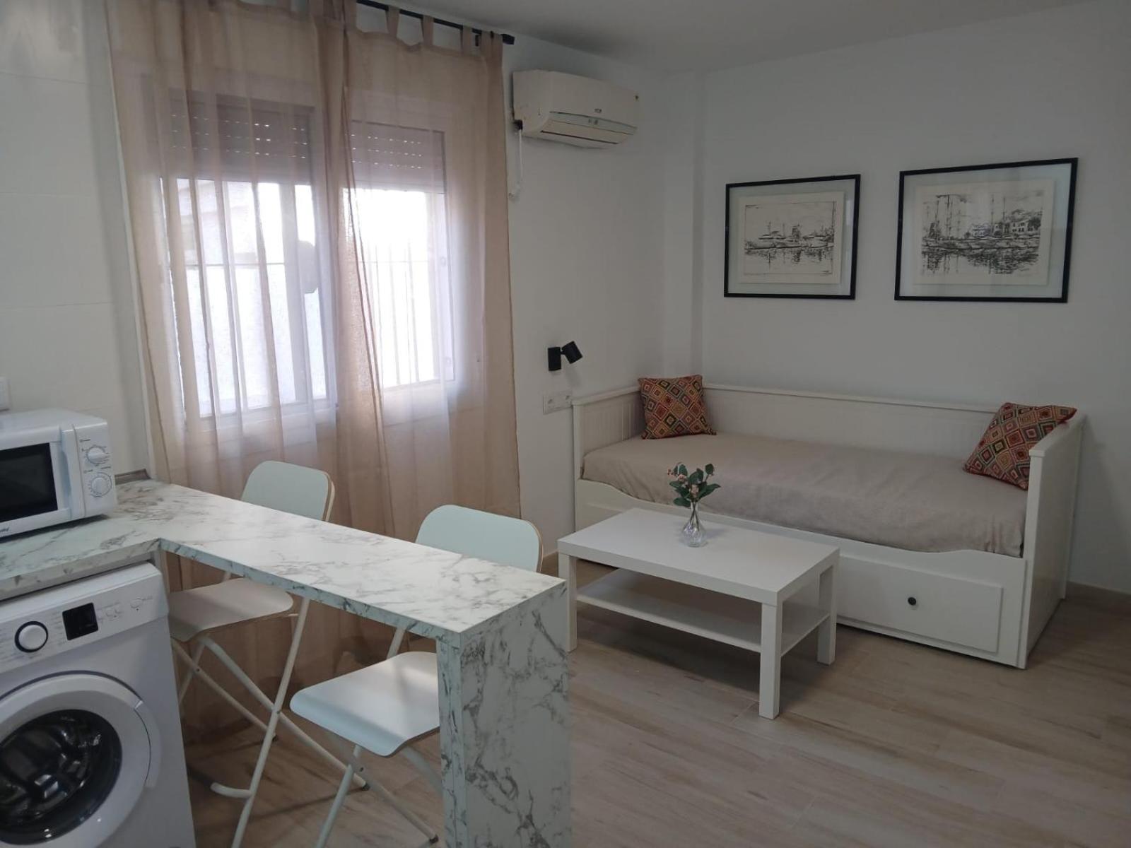 Apartamento Centrico Málaga Buitenkant foto